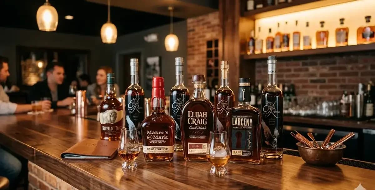 Best bourbon for beginners
