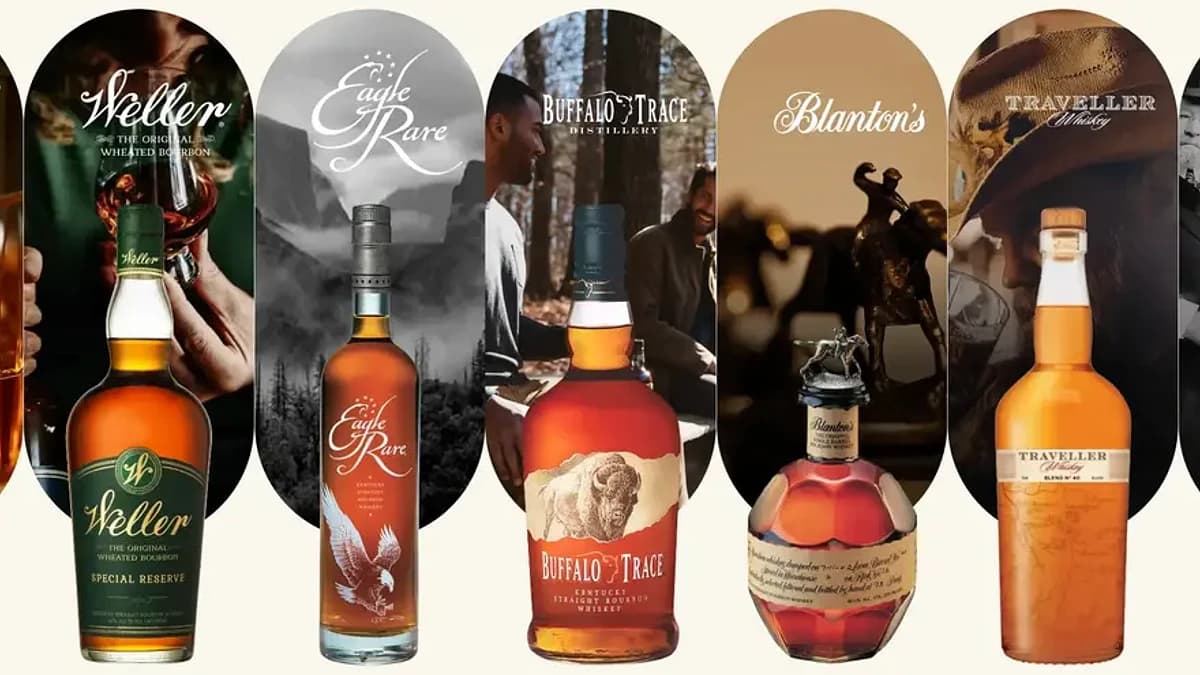 Buffalo Trace Distillery