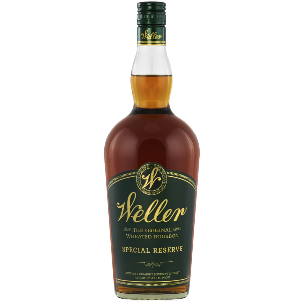 Weller Special Reserve bottle