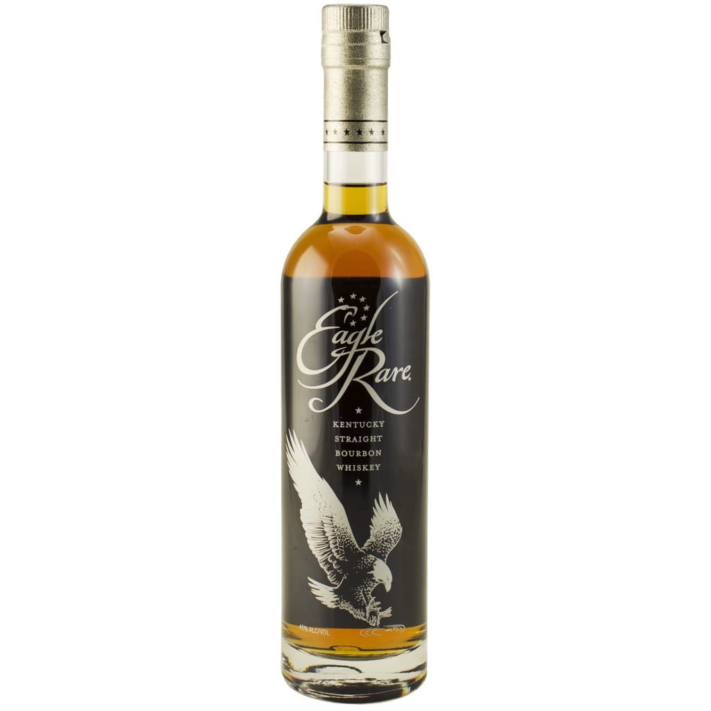 Eagle Rare 10 Year bottle