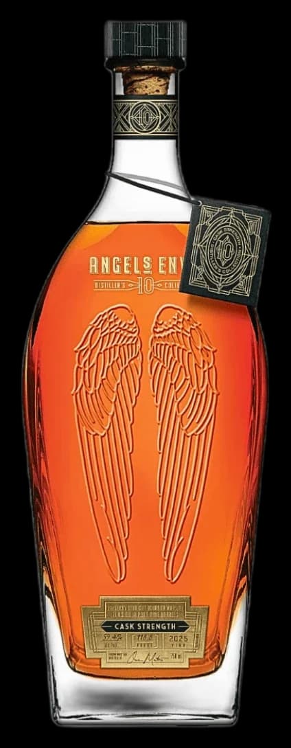 Angel's Envy bottle
