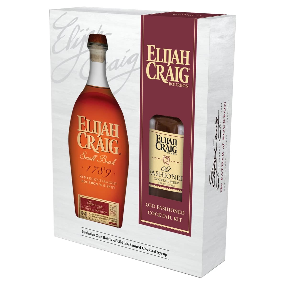 Elijah Craig Small Batch bottle