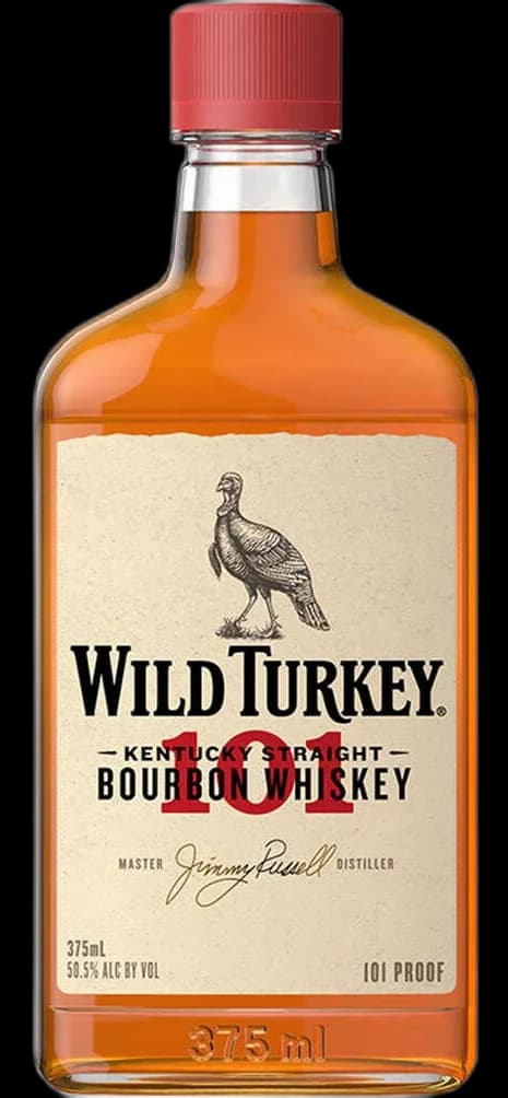 Wild Turkey 101 bottle